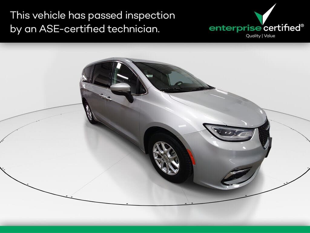 2023 CHRYSLER Pacifica