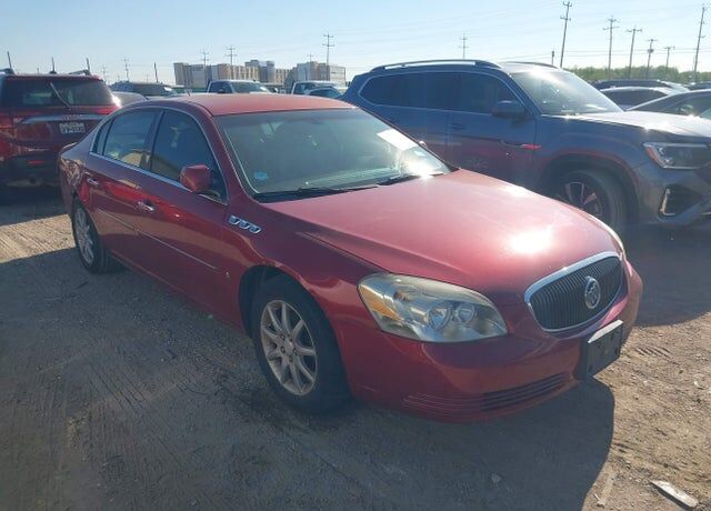 2008 BUICK Lucerne