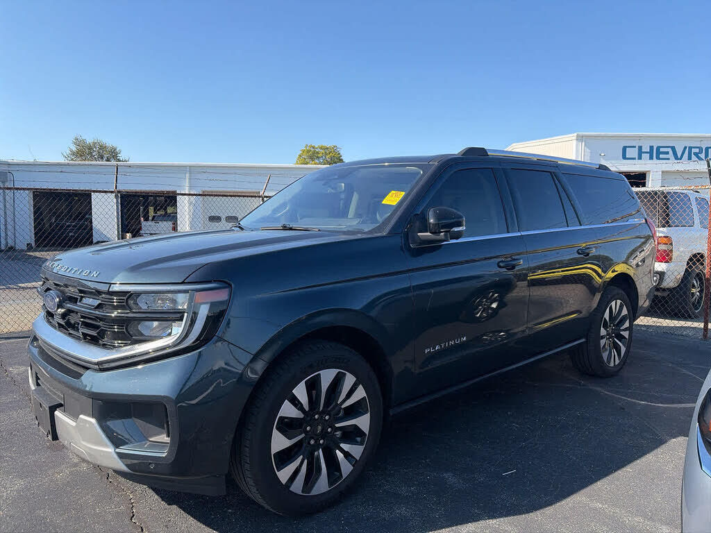 2025 FORD Expedition