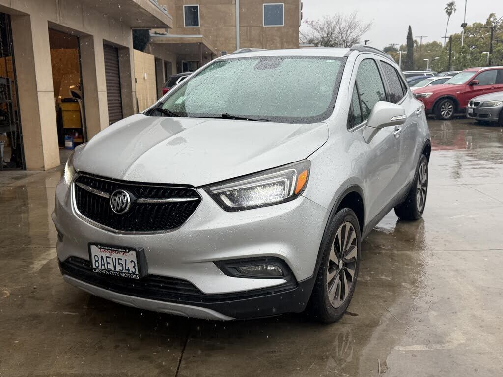 2018 BUICK Encore