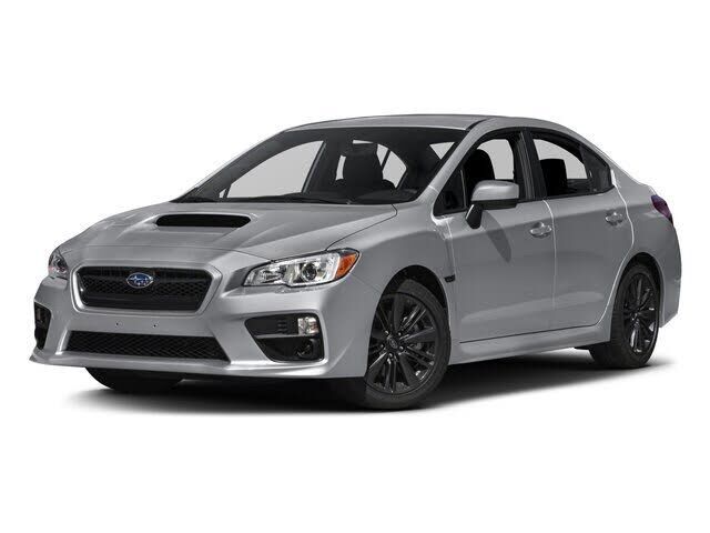 2017 SUBARU WRX