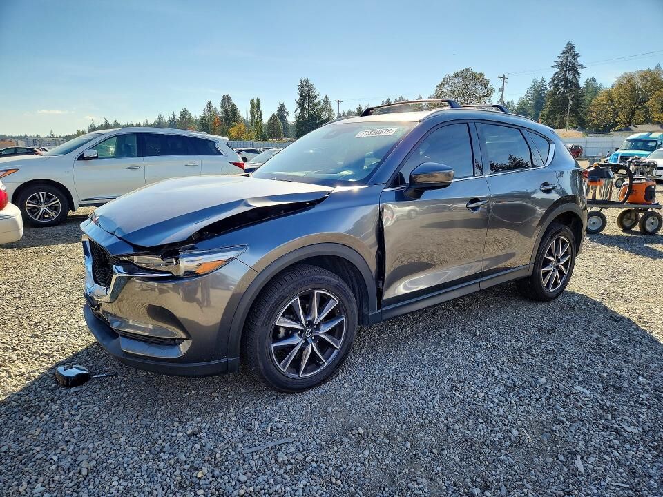 2017 MAZDA CX-5