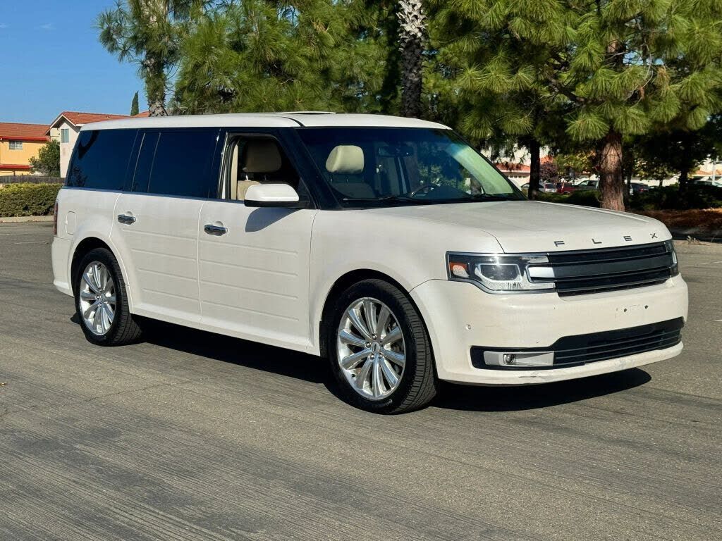 2014 FORD Flex