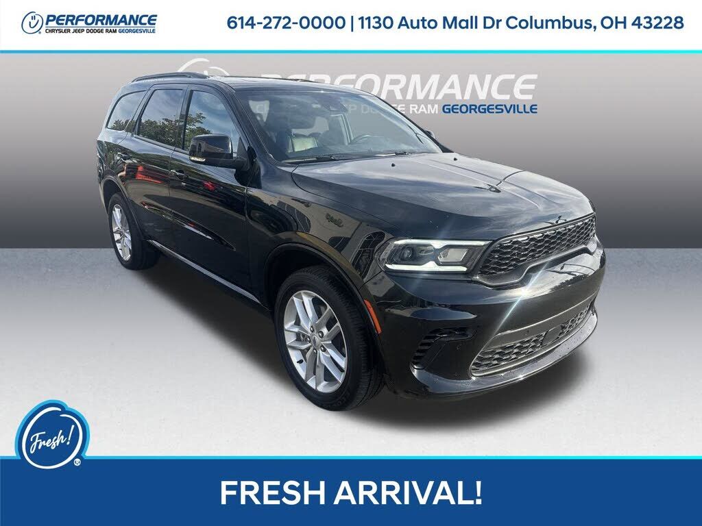 2025 DODGE Durango