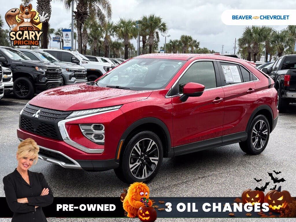 2025 MITSUBISHI ECLIPSE CROSS