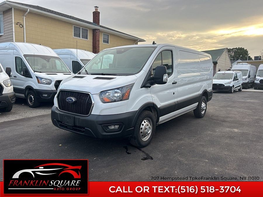 2022 FORD Transit