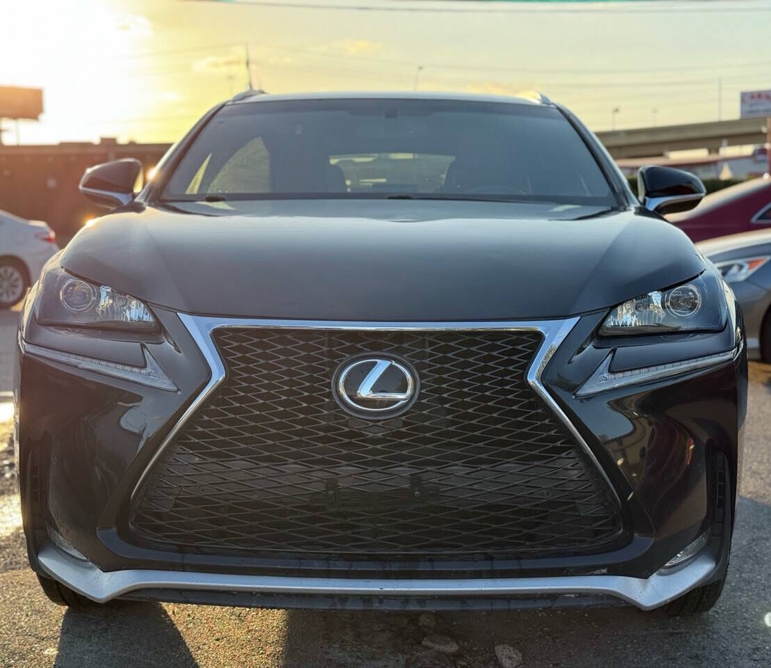 2017 LEXUS NX