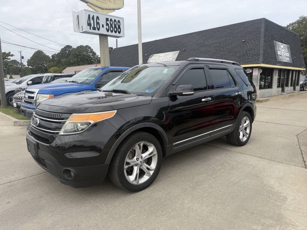 2015 FORD Explorer