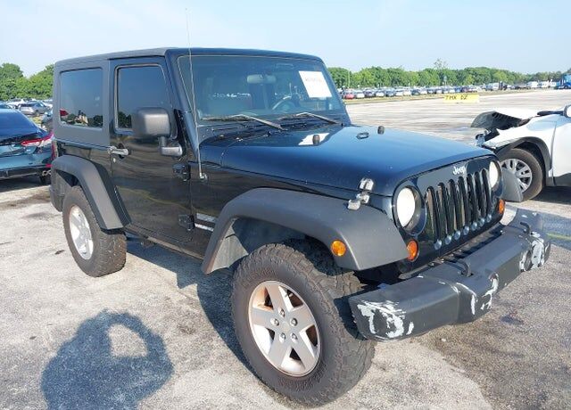 2010 JEEP Wrangler