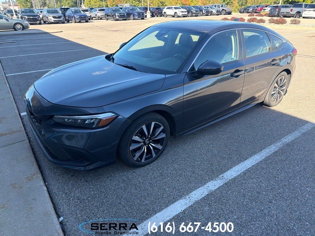 2024 HONDA Civic