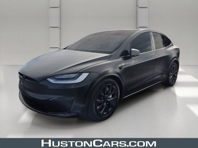 2022 TESLA Model X