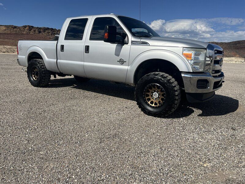 2014 FORD F-250