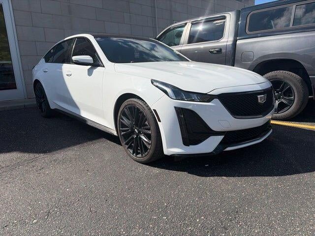 2020 CADILLAC CT5