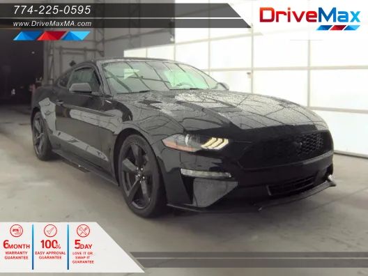 2022 FORD Mustang