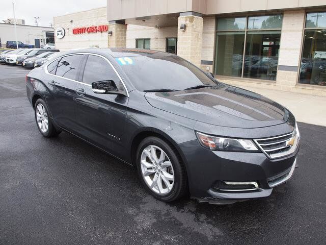 2019 CHEVROLET Impala