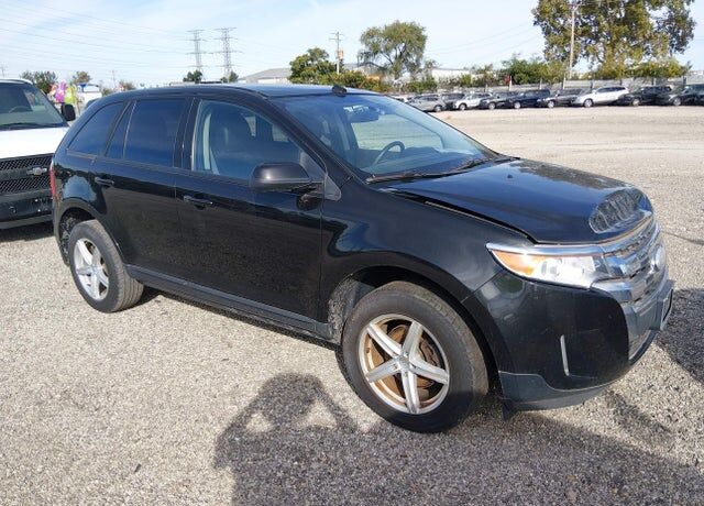 2013 FORD Edge
