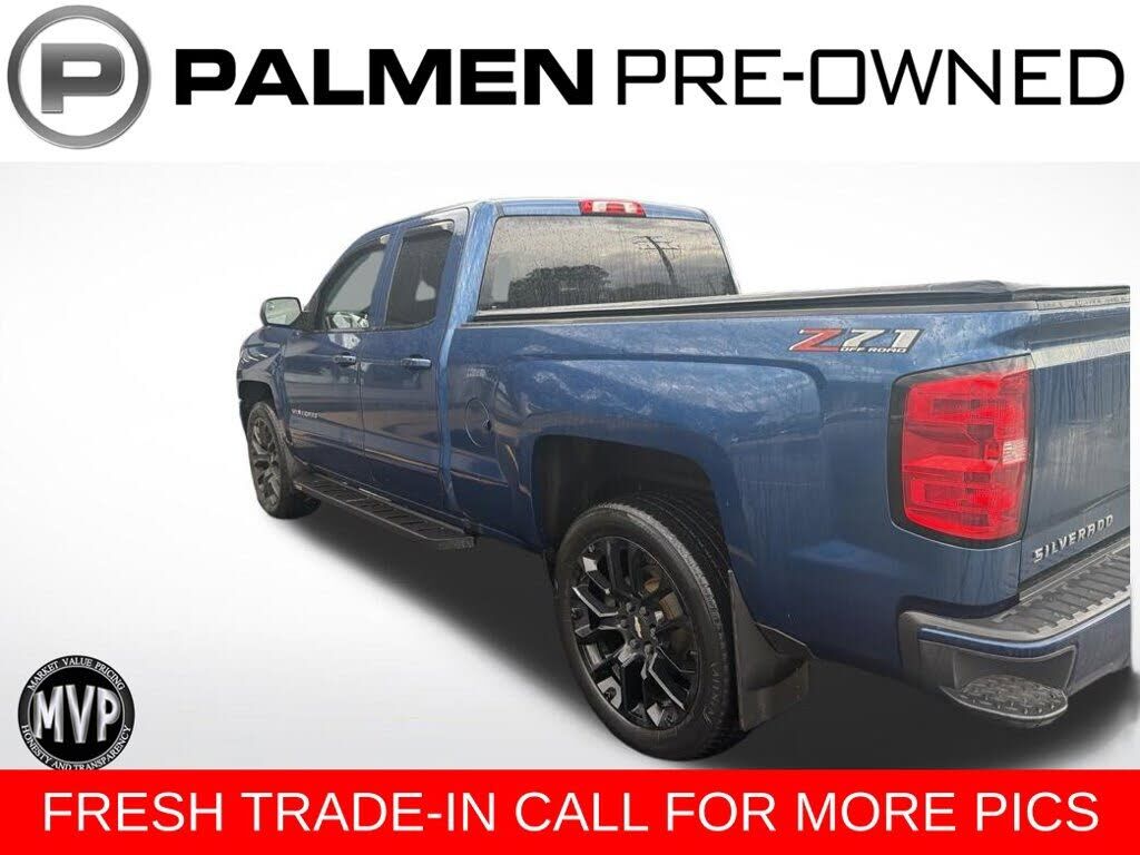 2019 CHEVROLET Silverado LD