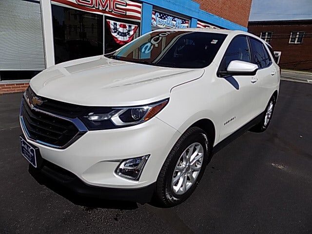2021 CHEVROLET Equinox