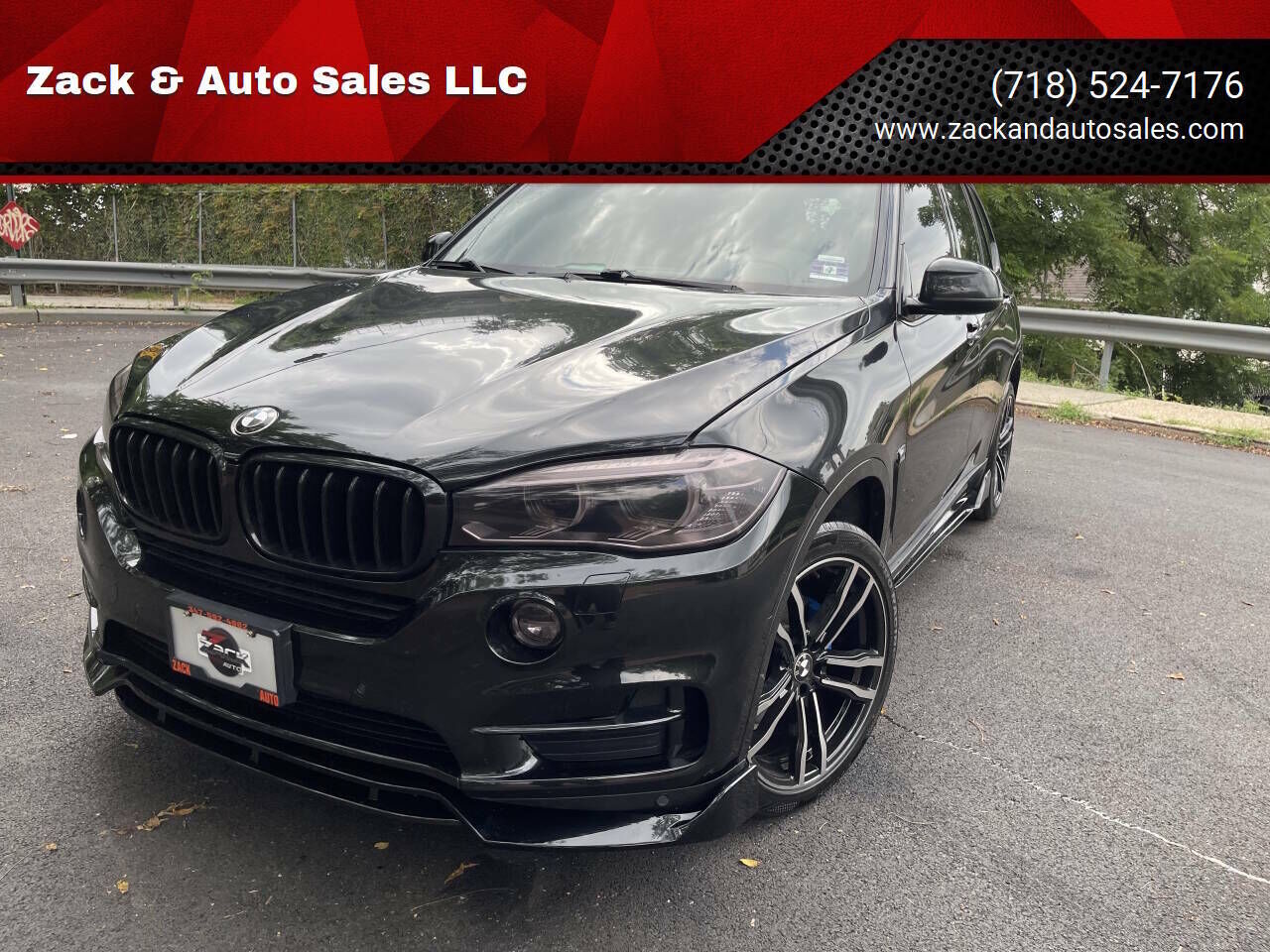 2015 BMW X5