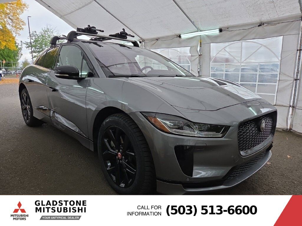 2022 JAGUAR I-PACE