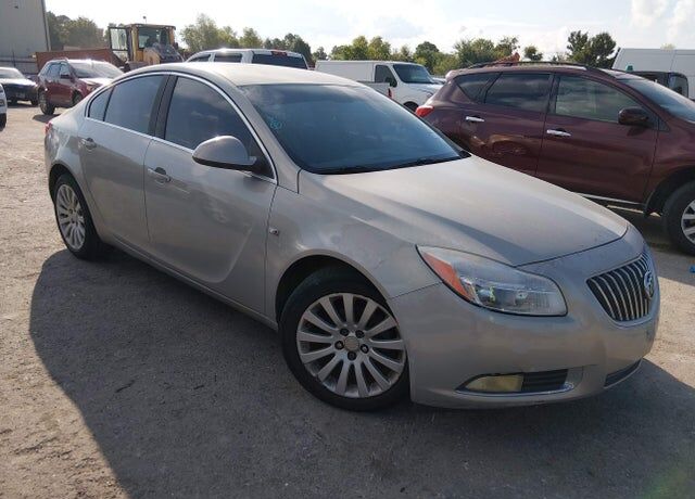 2011 BUICK Regal
