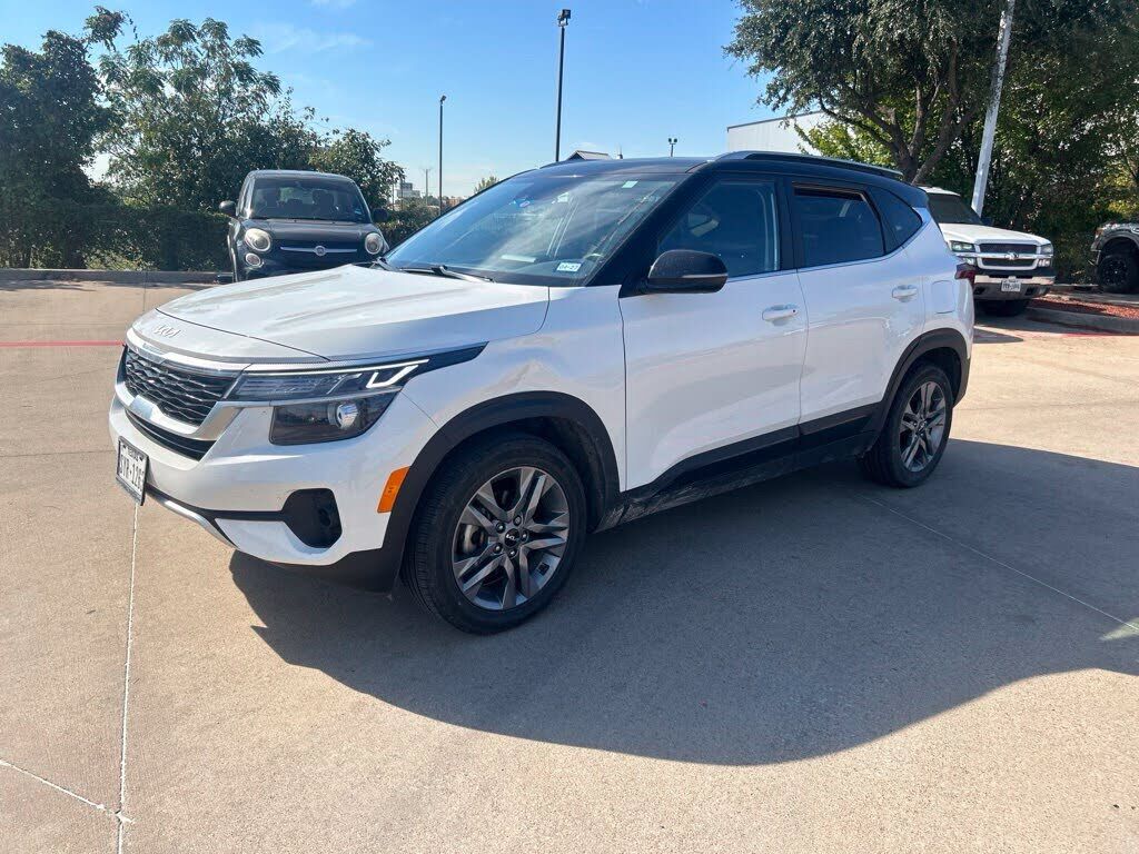 2023 KIA Seltos