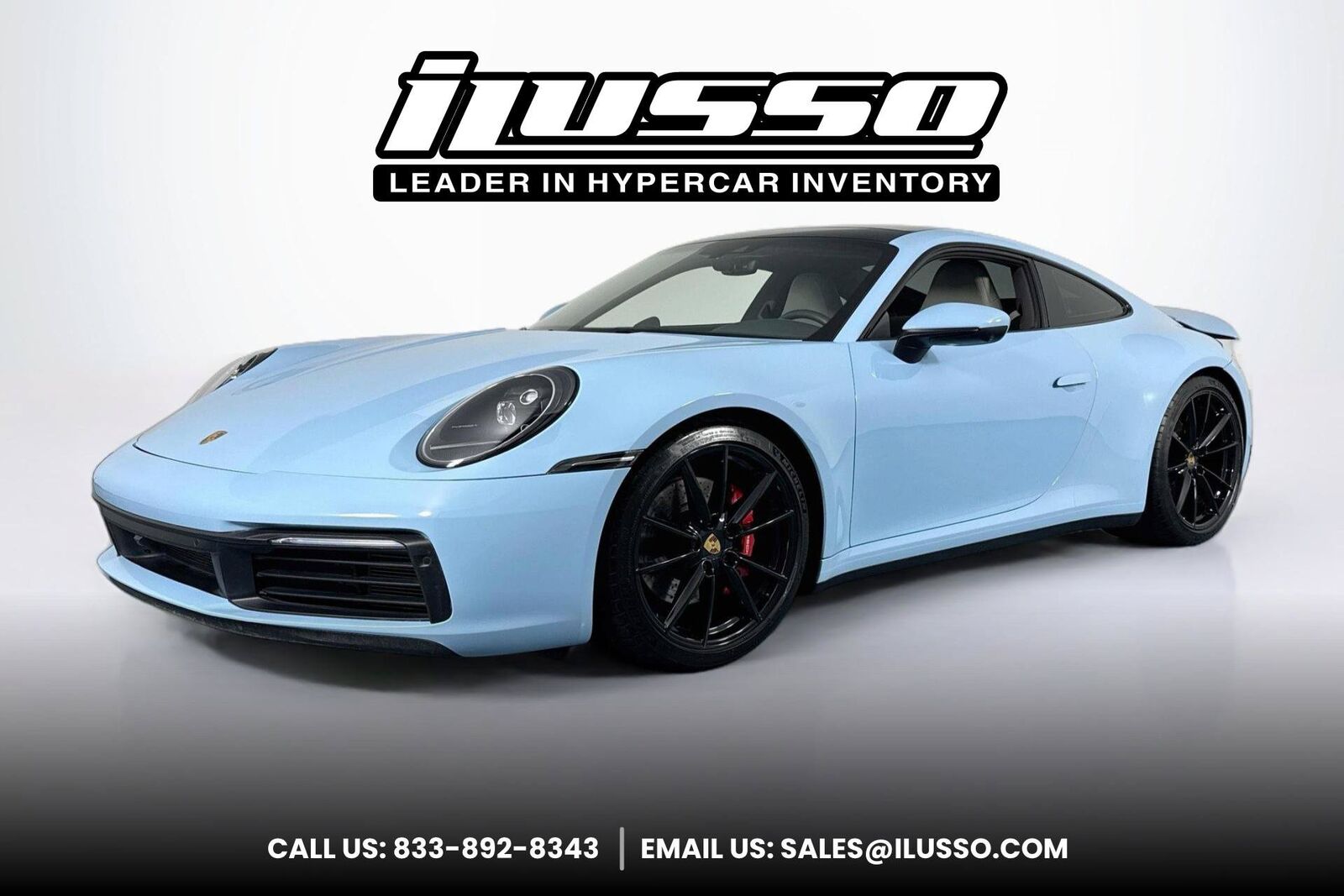 2024 PORSCHE 911