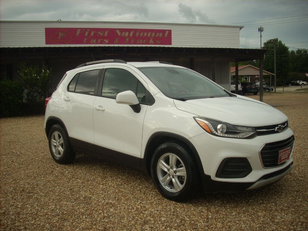 2021 CHEVROLET Trax
