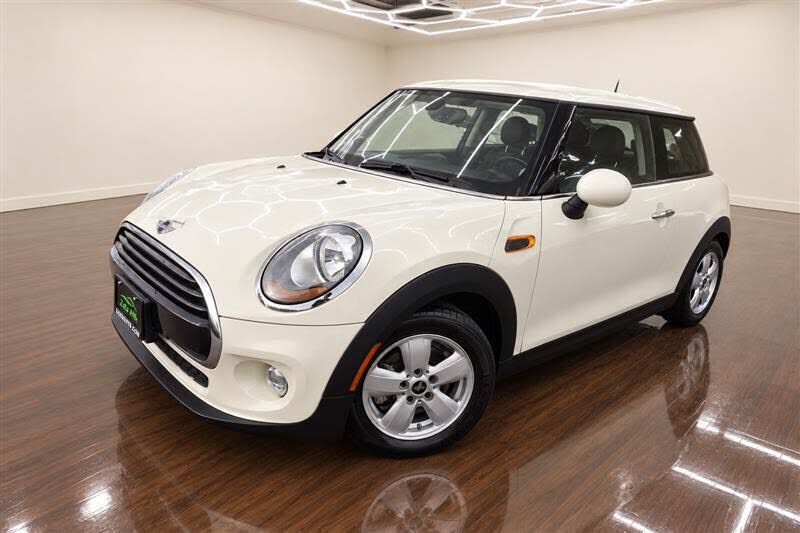 2018 MINI Hardtop