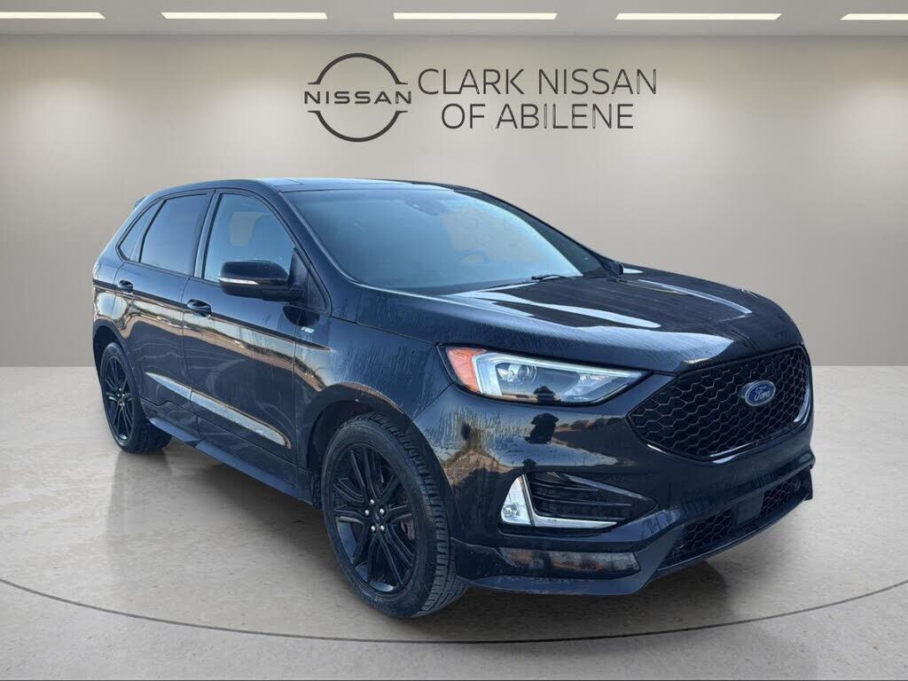 2020 FORD Edge