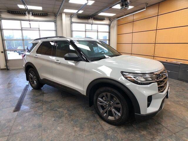 2027 FORD Explorer