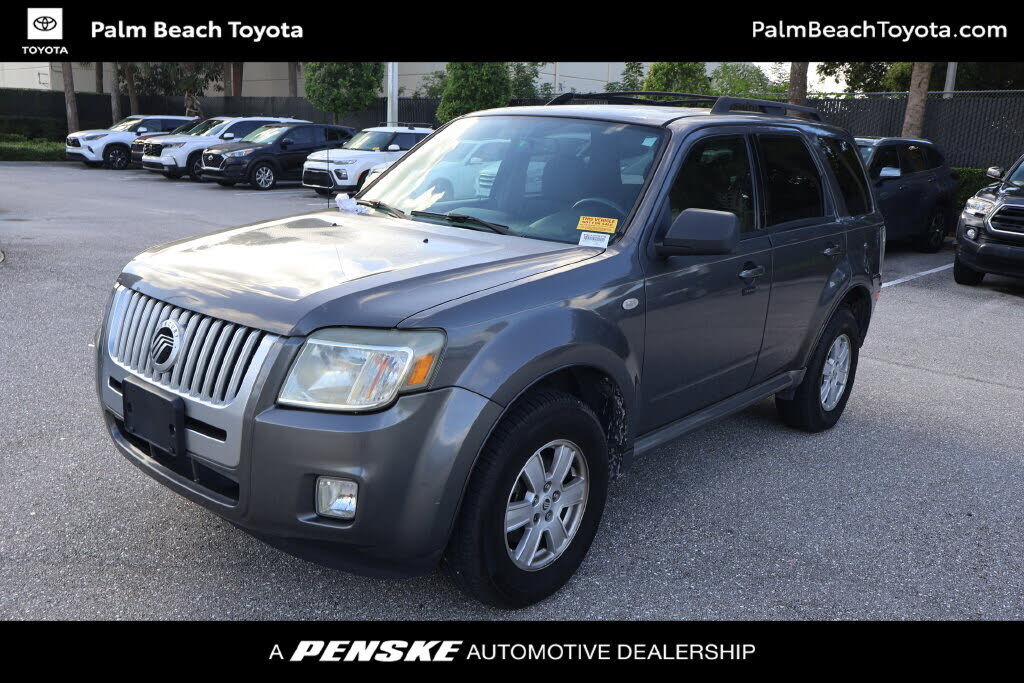 2009 MERCURY Mariner