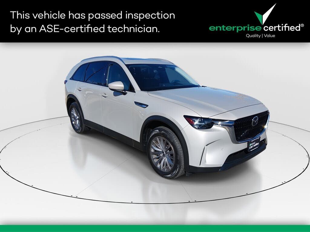 2025 MAZDA CX-90