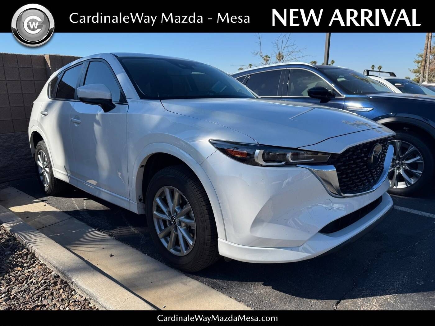 2024 MAZDA CX-5