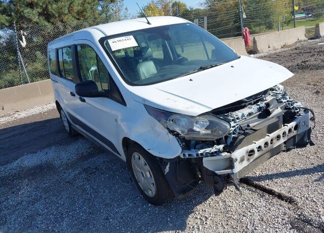2017 FORD Transit
