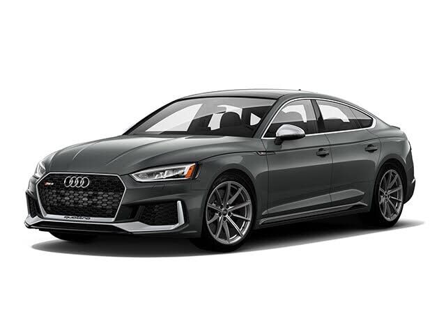 2019 AUDI RS5