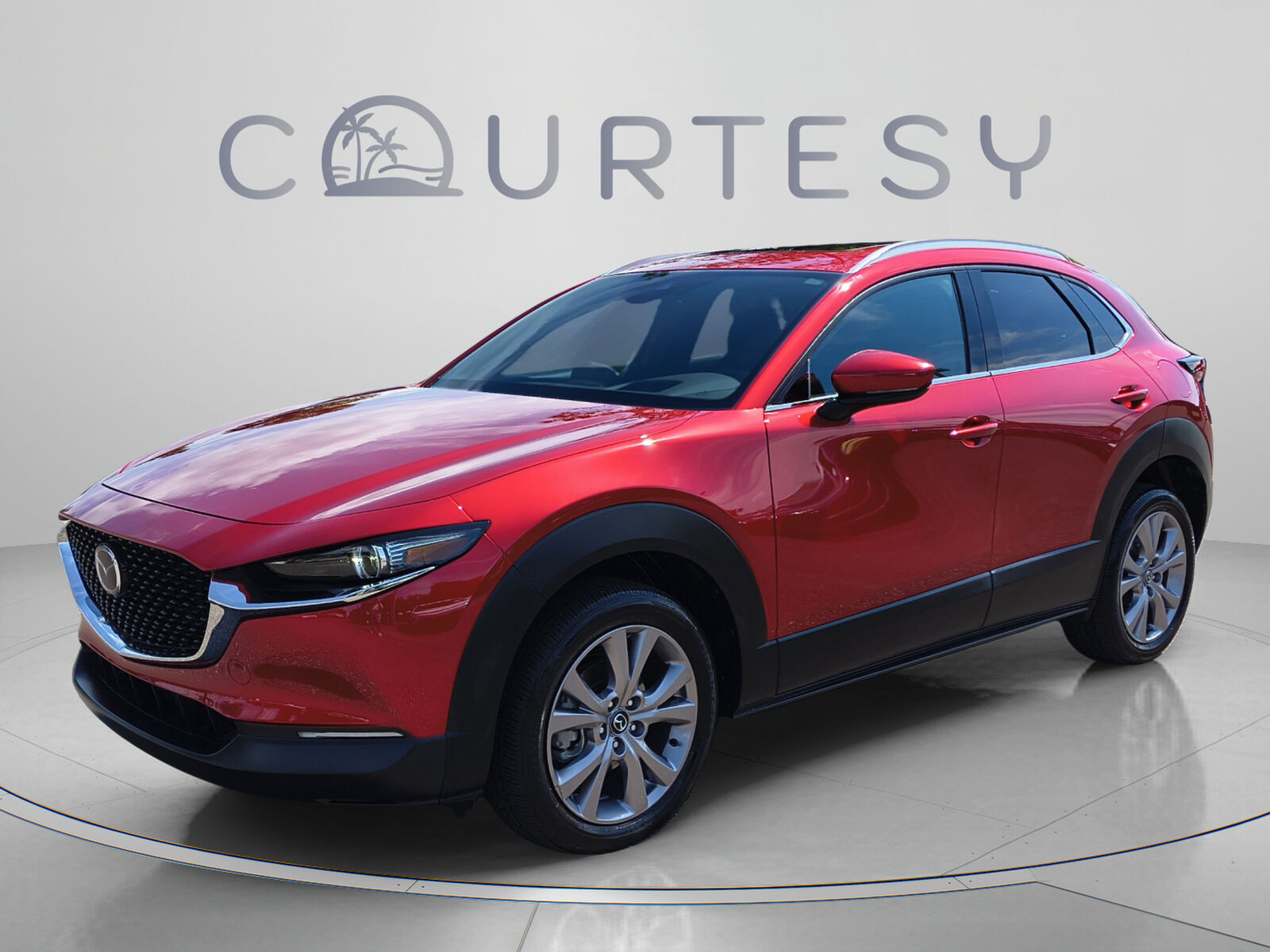 2023 MAZDA CX-30