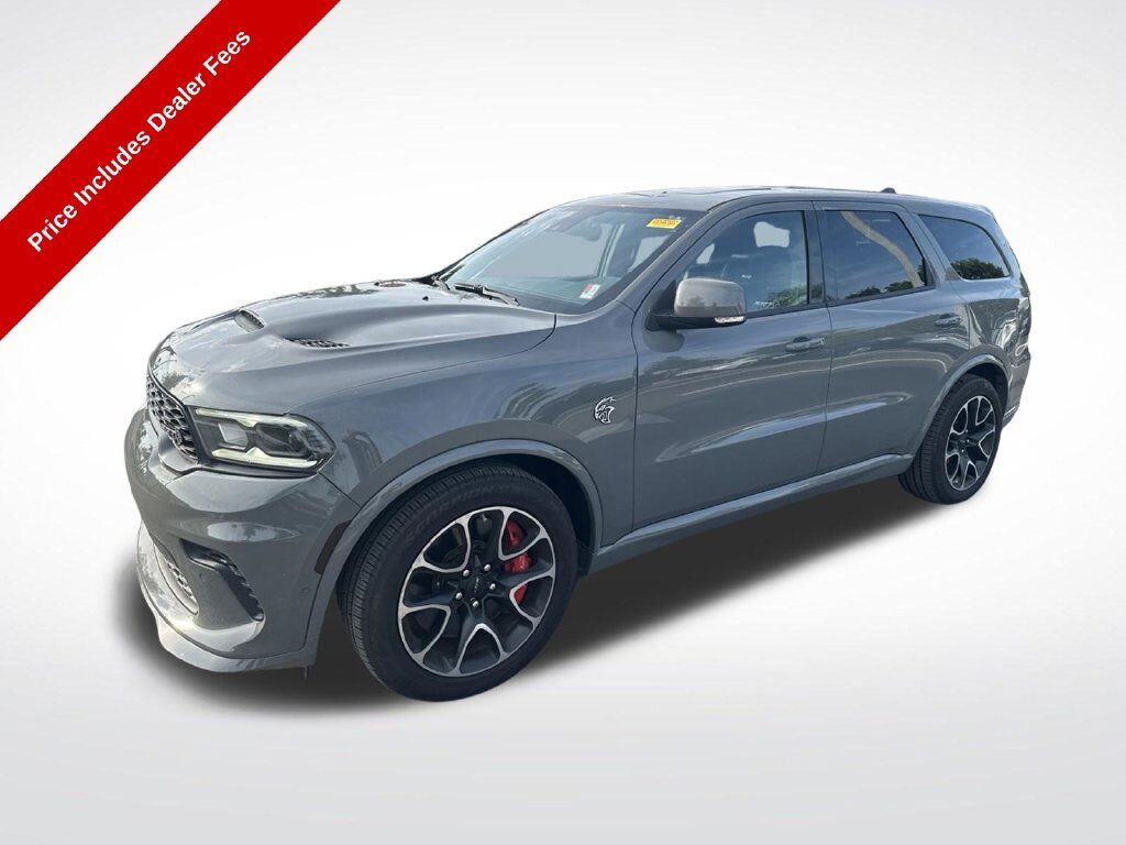 2021 DODGE Durango