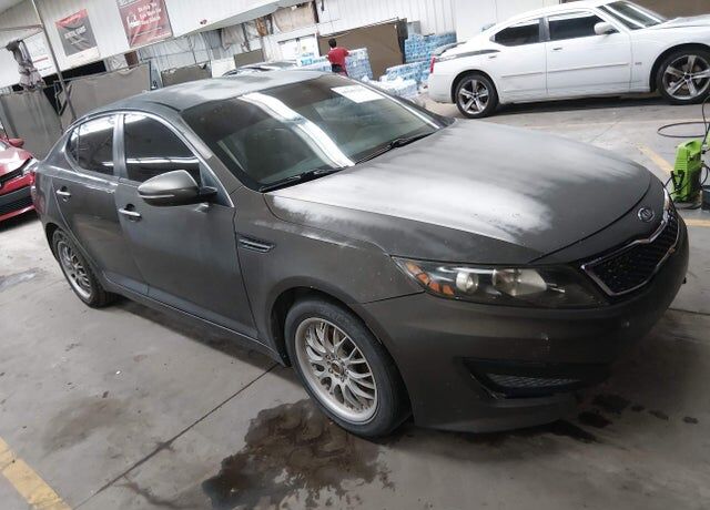 2011 KIA Optima