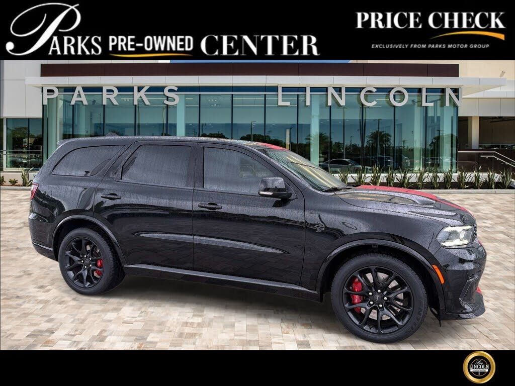 2024 DODGE Durango