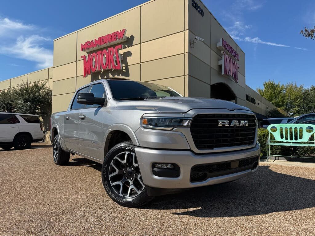 2025 RAM 1500
