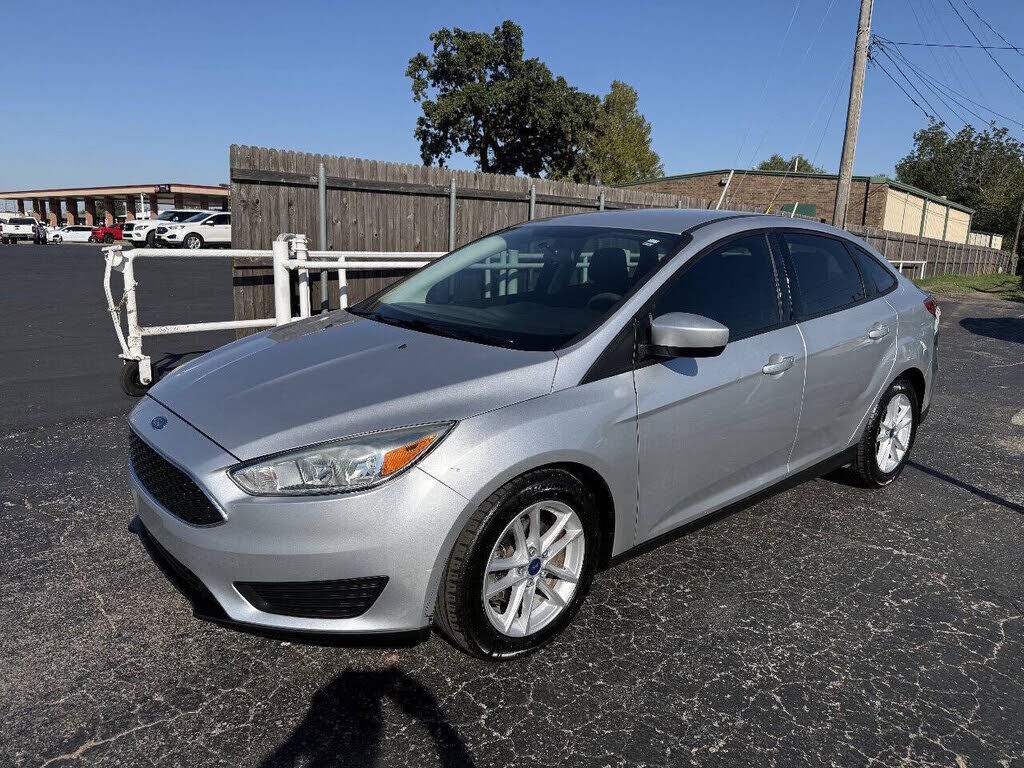 2018 FORD Focus