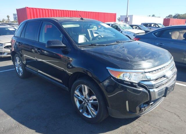 2013 FORD Edge