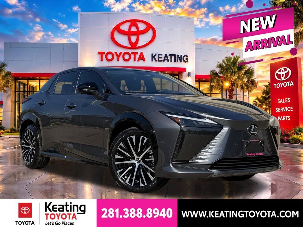 2023 LEXUS RZ 450e