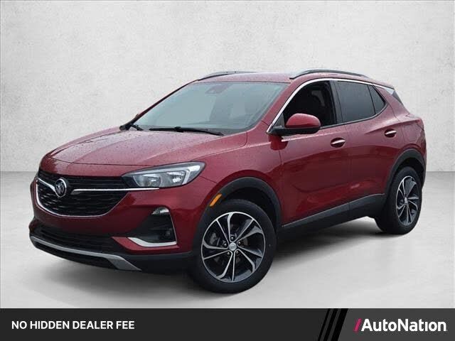 2020 BUICK Encore GX
