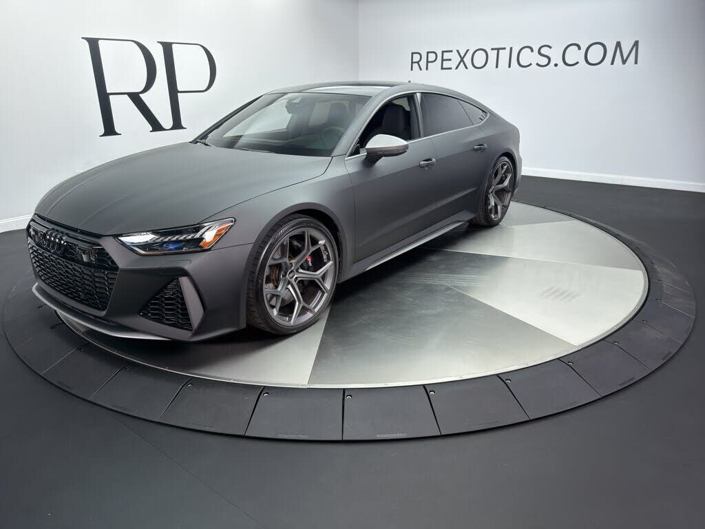 2024 AUDI RS7