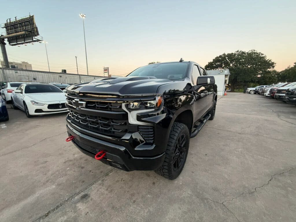 2021 CHEVROLET Silverado