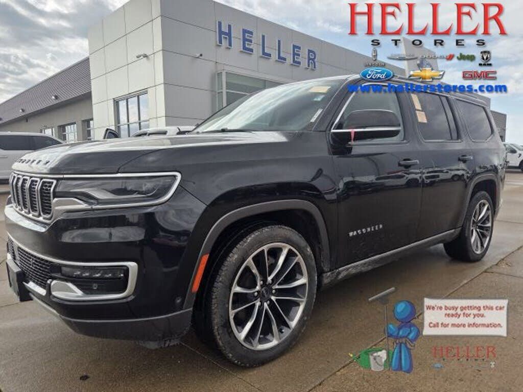 2022 JEEP Wagoneer