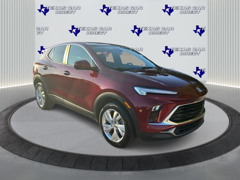 2024 BUICK Encore GX