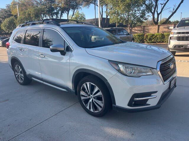 2020 SUBARU Ascent